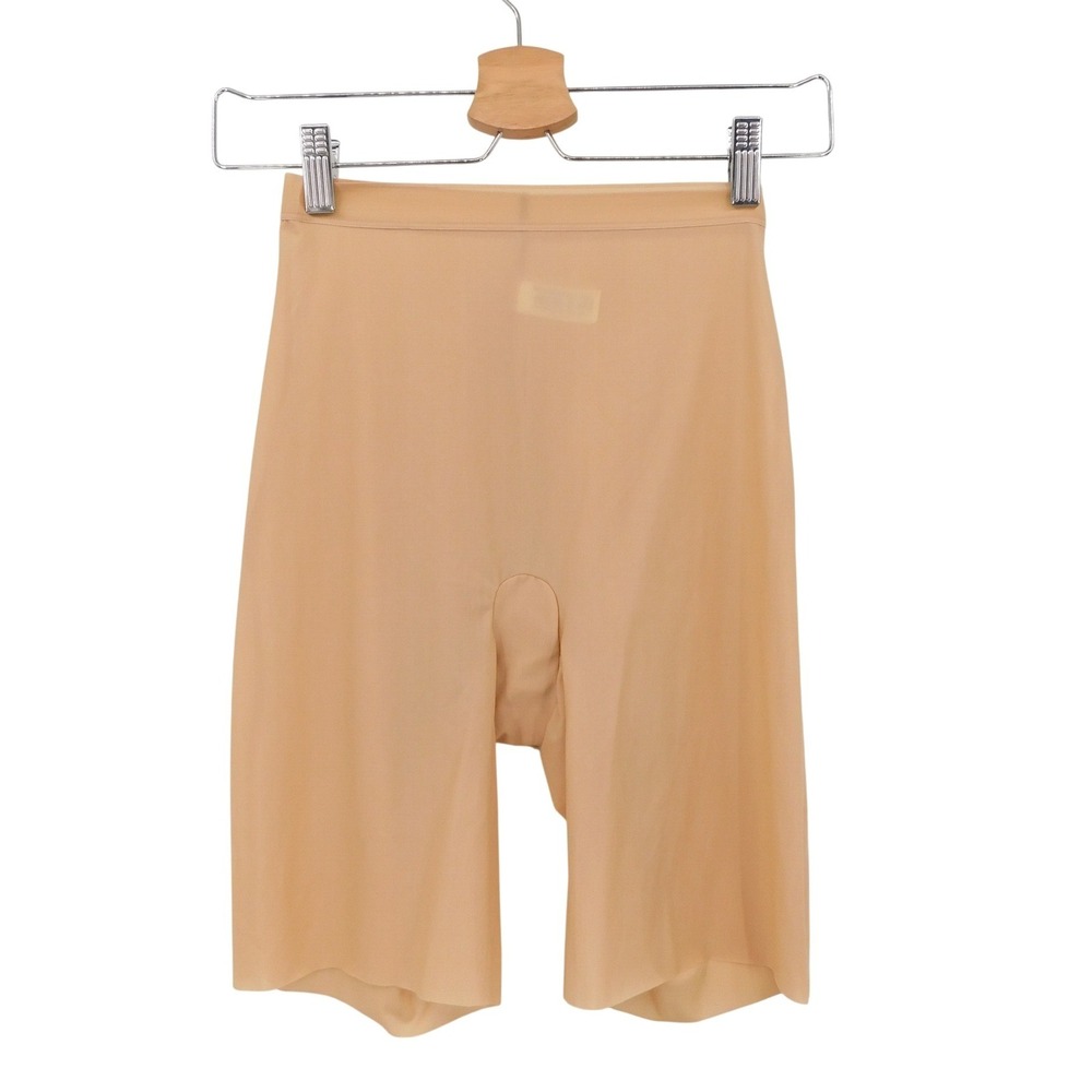 Wacoal Body Base Shorty 24787 Shapewear Shorts Sand Beige Women Size Medium M